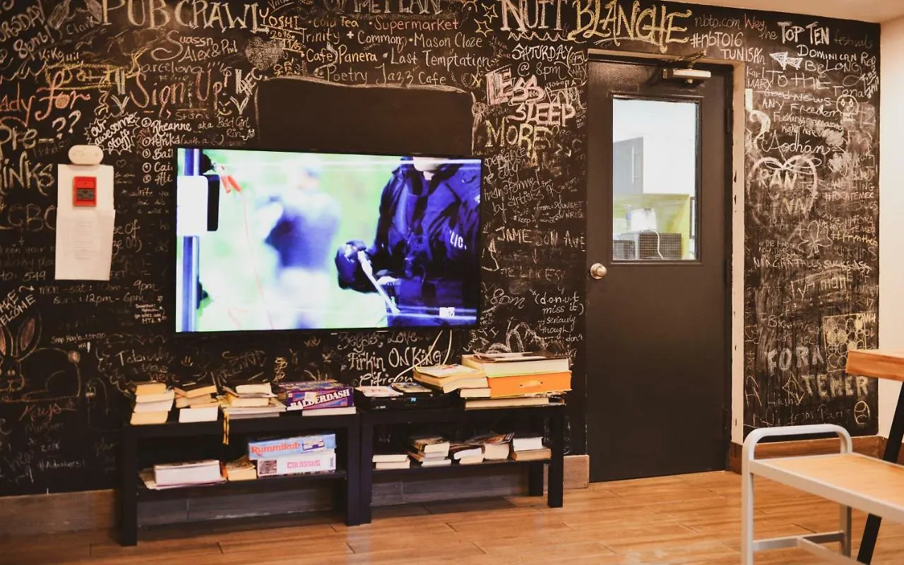 Kensington College Backpackers Hostel Toronto