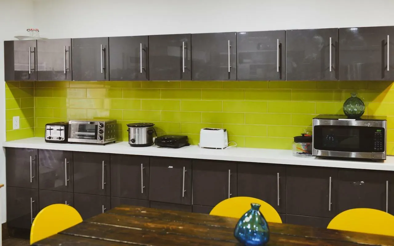 Kensington College Backpackers Hostel Toronto 0*,