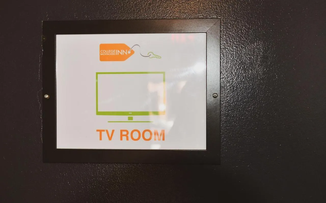 Kensington College Backpackers Hostel Toronto