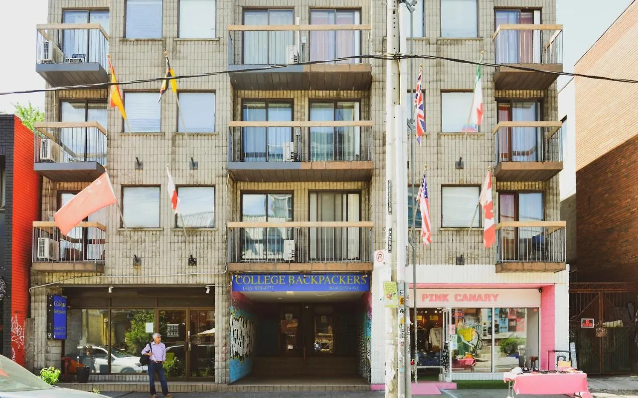 Kensington College Backpackers Hostel Toronto