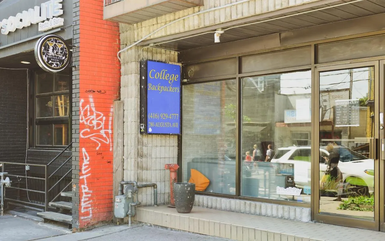 Kensington College Backpackers Hostel Toronto 0*,  Canada