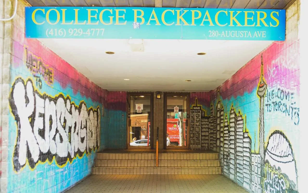 Kensington College Backpackers Hostel Toronto