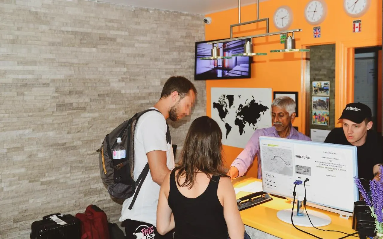 Kensington College Backpackers Hostel Toronto Canada