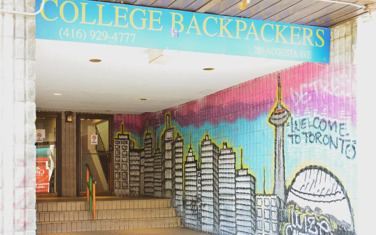 Kensington College Backpackers Hostel Toronto