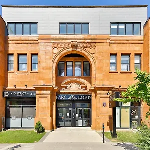 Parc Avenue Residences Mile End Aparthotel Montreal