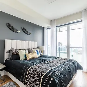 Appartamento Globalstay Modern Downtown, Toronto