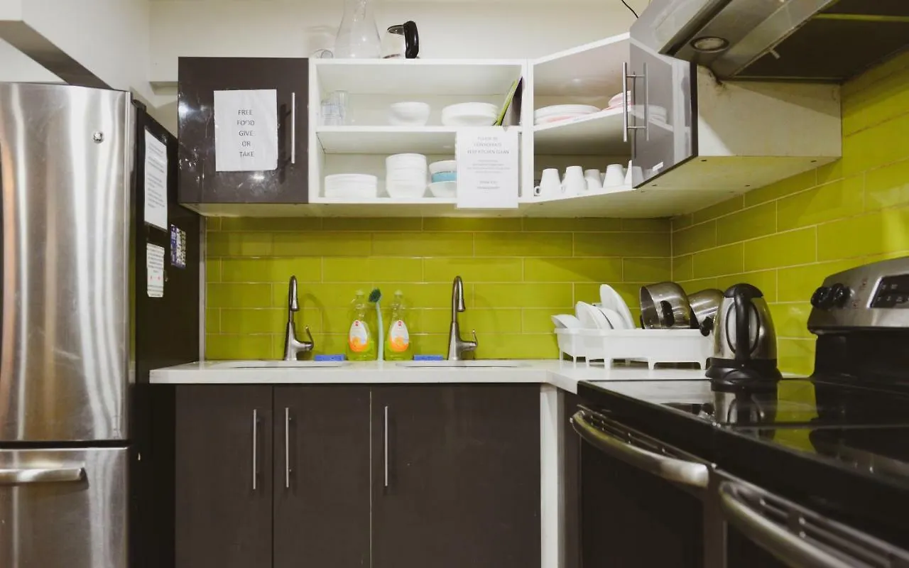 Kensington College Backpackers Hostel Toronto