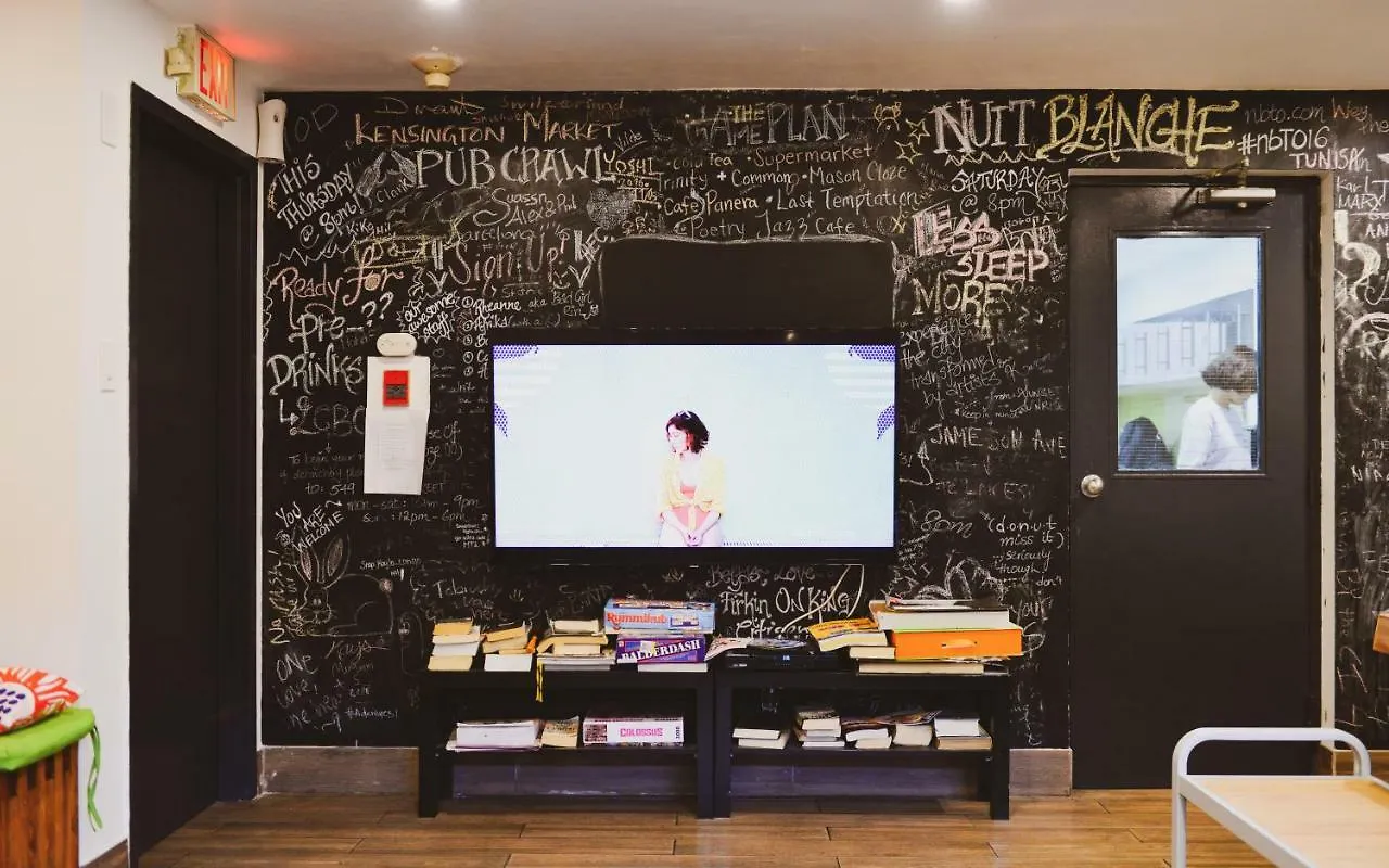 Kensington College Backpackers Hostel Toronto