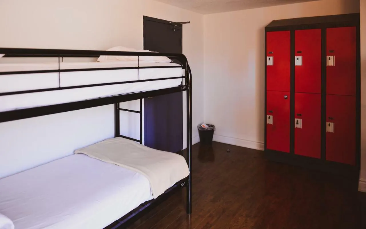Auberge de jeunesse Kensington College Backpackers à Toronto Canada