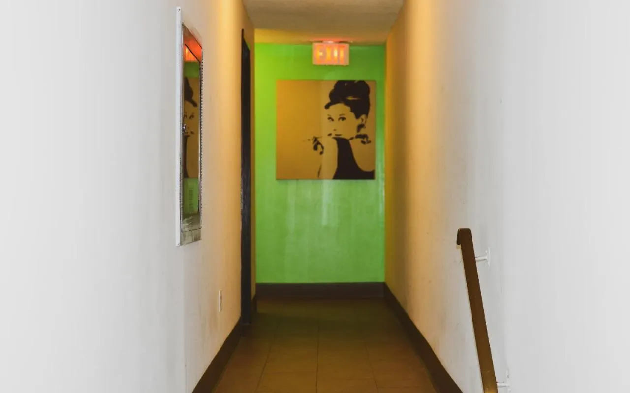 Auberge de jeunesse Kensington College Backpackers à Toronto 0*,  Canada